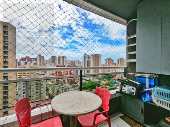 Imagem Apartamento com 3 Quartos à Venda, 82 m² em Meireles - Fortaleza