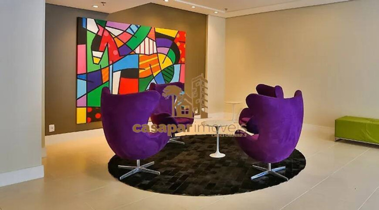 Imagem Apartamento com 1 Quarto à Venda, 18 m² em Centro - Campinas Imagem Apartamento com 1 Quarto à Venda, 18 m² em Centro - Campinas