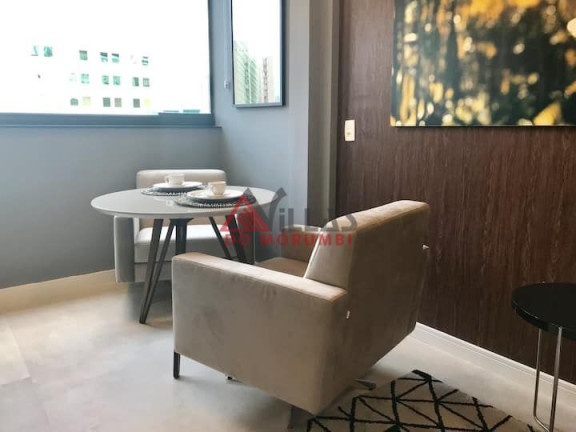Imagem Kitnet com 1 Quarto à Venda, 28 m² em Vila Olímpia - São Paulo Imagem Kitnet com 1 Quarto à Venda, 28 m² em Vila Olímpia - São Paulo