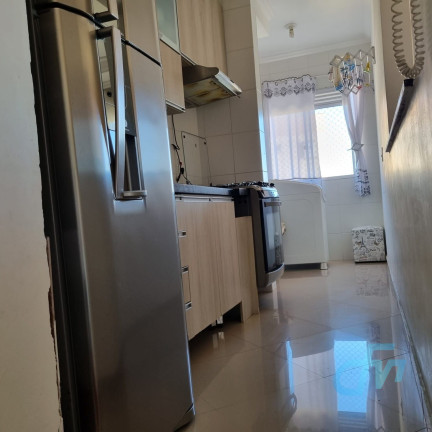 Imagem Apartamento com 2 Quartos à Venda, 52 m² em Vila Das Nações - Ferraz De Vasconcelos