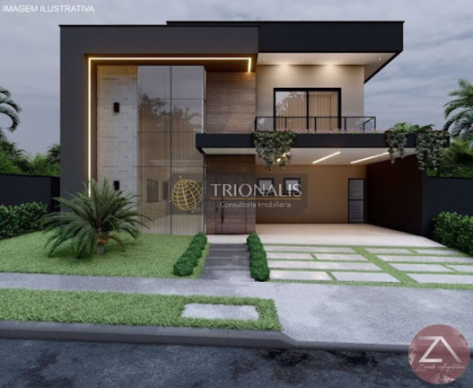 Imagem Casa com 3 Quartos à Venda, 198 m² em Condomínio Terras De Atibaia I - Atibaia Imagem Casa com 3 Quartos à Venda, 198 m² em Condomínio Terras De Atibaia I - Atibaia