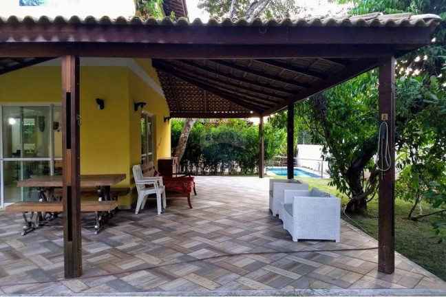 Imagem Casa de Condomínio com 3 Quartos à Venda, 182 m² em Praia Do Forte - Mata De São João Imagem Casa de Condomínio com 3 Quartos à Venda, 182 m² em Praia Do Forte - Mata De São João