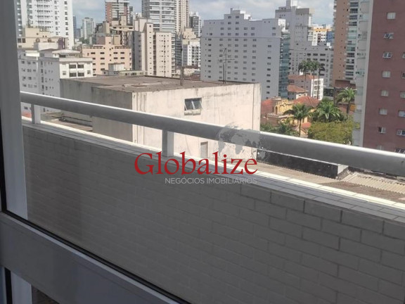 Imagem Sala Comercial à Venda, 44 m² em Boqueirão - Santos Imagem Sala Comercial à Venda, 44 m² em Boqueirão - Santos
