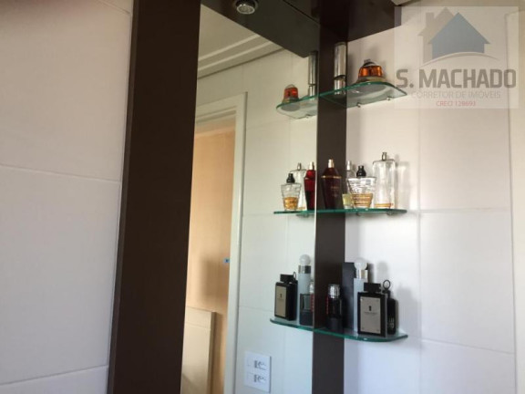 Imagem Apartamento com 3 Quartos à Venda, 89 m² em Jardim - Santo André