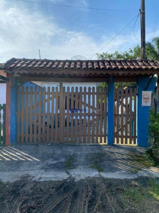 Casa com 1 Quarto à Venda, 70 m² em Jardim Guacyra - Itanhaém
