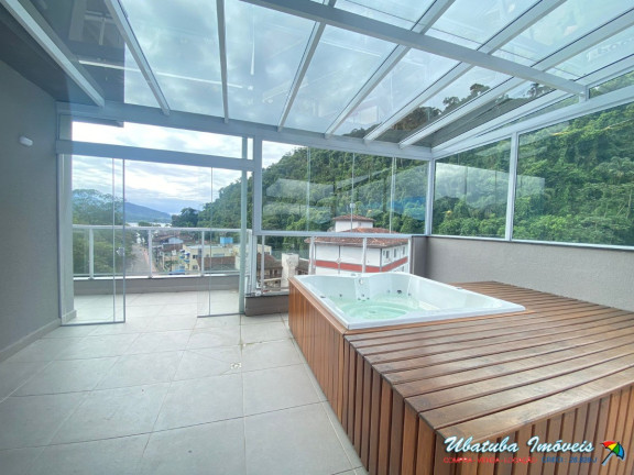 Imagem Cobertura com 3 Quartos à Venda, 142 m² em Perequê Açu - Ubatuba