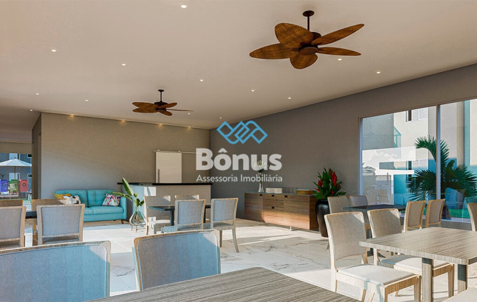 Imagem Apartamento com 2 Quartos à Venda, 56 m² em Indaia - Caraguatatuba