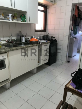 Imagem Apartamento com 3 Quartos à Venda, 128 m² em Santo Amaro - São Paulo Imagem Apartamento com 3 Quartos à Venda, 128 m² em Santo Amaro - São Paulo
