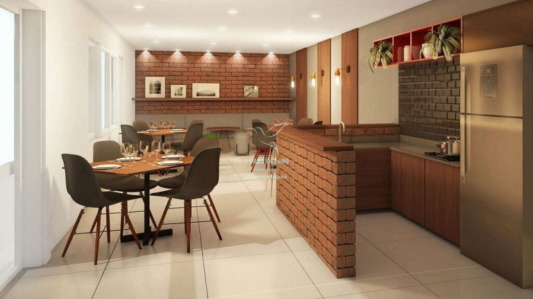 Imagem Apartamento com 2 Quartos à Venda, 41 m² em Morumbi - São Paulo Imagem Apartamento com 2 Quartos à Venda, 41 m² em Morumbi - São Paulo