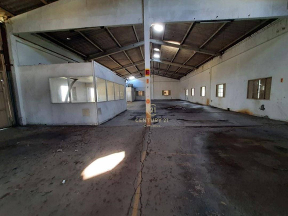 Imagem Galpão à Venda ou Locação, 460 m² em Distrito Industrial - São José
