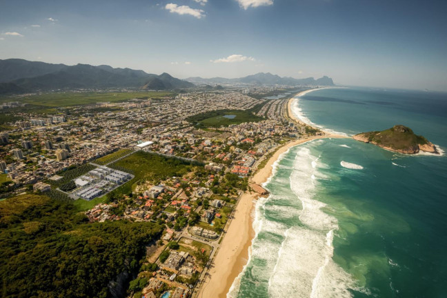 Imagem Apartamento com 2 Quartos à Venda, 55 m² em Recreio Dos Bandeirantes - Rio De Janeiro