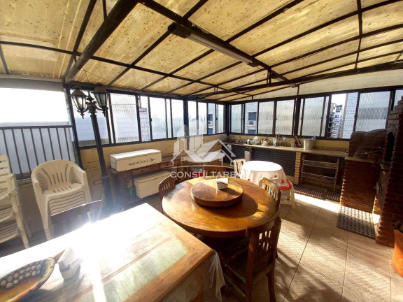 Imagem Cobertura com 3 Quartos à Venda, 300 m² em Ponta Da Praia - Santos Imagem Cobertura com 3 Quartos à Venda, 300 m² em Ponta Da Praia - Santos