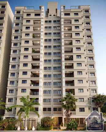 Apartamento com 3 Quartos à Venda, 132 m² em Centro - Poá