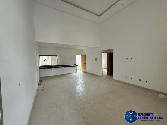 Imagem Casa com 3 Quartos à Venda, 218 m² em Jardim Buriti Sereno - Aparecida De Goiânia Imagem Casa com 3 Quartos à Venda, 218 m² em Jardim Buriti Sereno - Aparecida De Goiânia