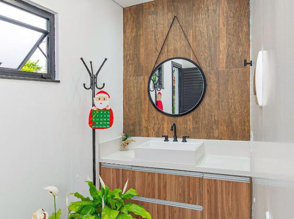 Imagem Casa com 4 Quartos à Venda,  em águas Claras - Viamão