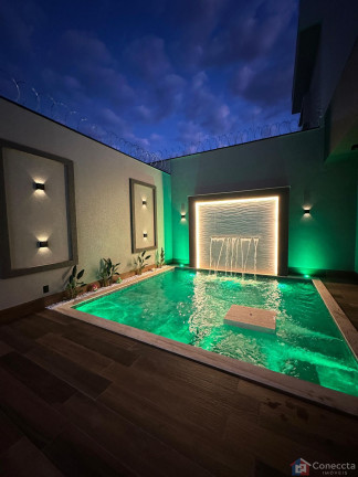 Imagem Casa com 3 Quartos à Venda, 236 m² em Caiçaras - Patos De Minas Imagem Casa com 3 Quartos à Venda, 236 m² em Caiçaras - Patos De Minas