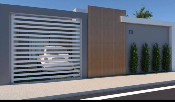 Casa com 3 Quartos à Venda, 90 m² em Luar Da Praia - Barra Dos Coqueiros