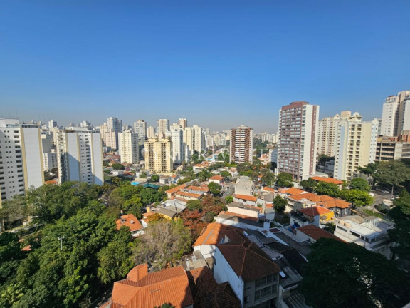 Imagem Apartamento com 3 Quartos à Venda, 184 m² em Vila Romana - São Paulo