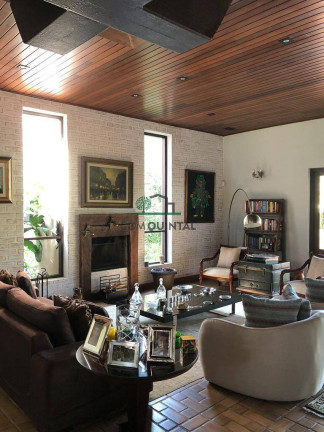 Casa com 4 Quartos à Venda, 980 m² em Jardim Do Golf I - Jandira