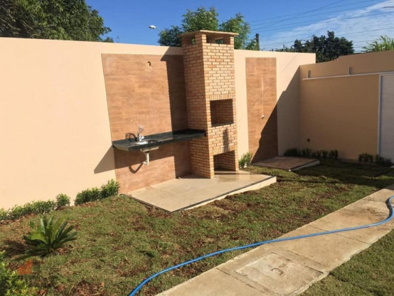 Imagem Casa com 3 Quartos à Venda, 75 m² em Encantada - Eusébio