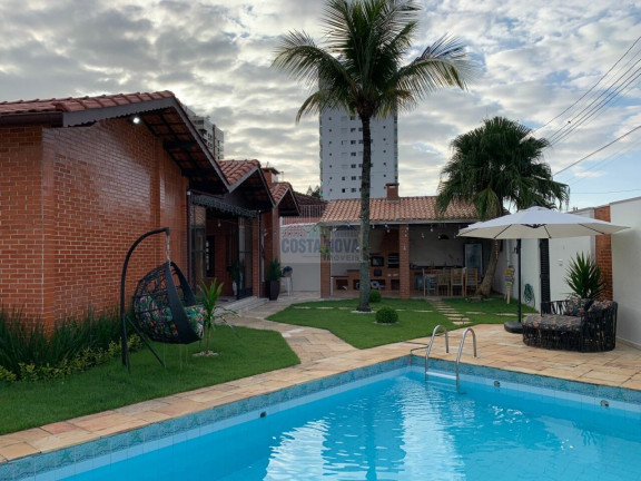 Imagem Casa com 3 Quartos à Venda, 220 m² em Flórida - Praia Grande Imagem Casa com 3 Quartos à Venda, 220 m² em Flórida - Praia Grande