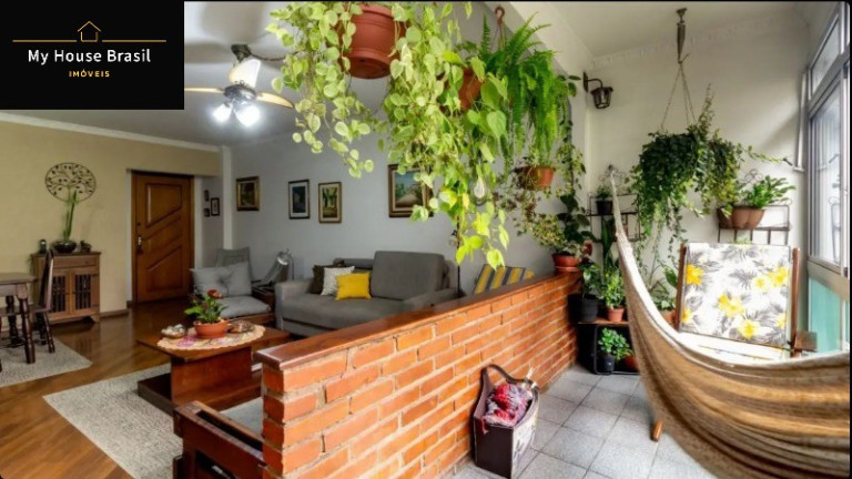 Imagem Apartamento com 3 Quartos à Venda, 139 m² em Bela Vista - São Paulo