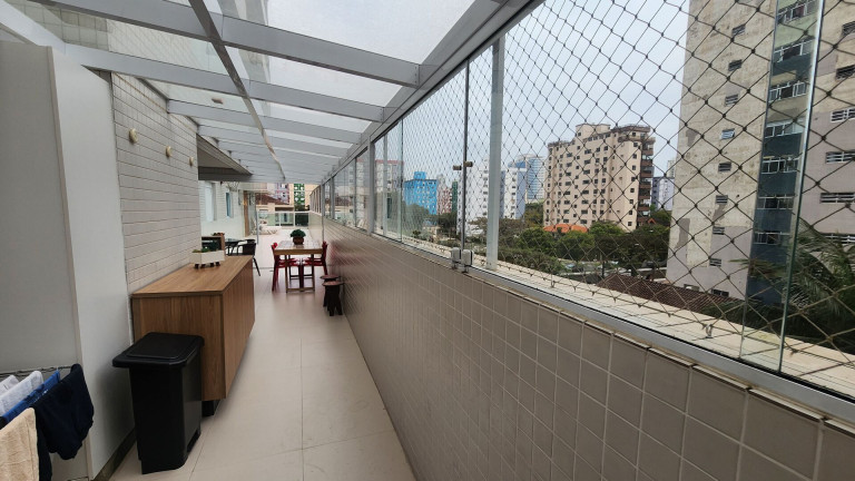 Imagem Apartamento com 3 Quartos à Venda, 157 m² em Embaré - Santos Imagem Apartamento com 3 Quartos à Venda, 157 m² em Embaré - Santos