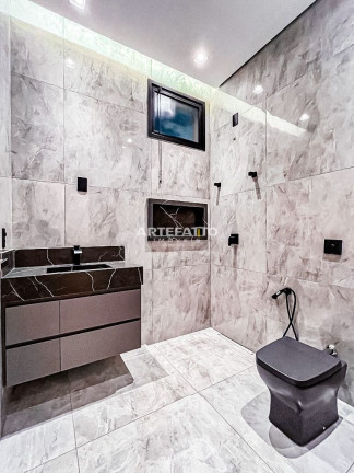 Imagem Casa com 3 Quartos à Venda, 290 m² em Núcleo Agrícola Alpha - Franca Imagem Casa com 3 Quartos à Venda, 290 m² em Núcleo Agrícola Alpha - Franca
