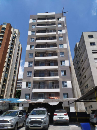 Studio com 1 Quarto à Venda, 25 m² em Bela Vista - São Paulo
