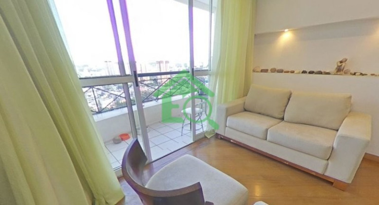 Apartamento com 2 Quartos à Venda, 82 m² em Vila Sofia - São Paulo