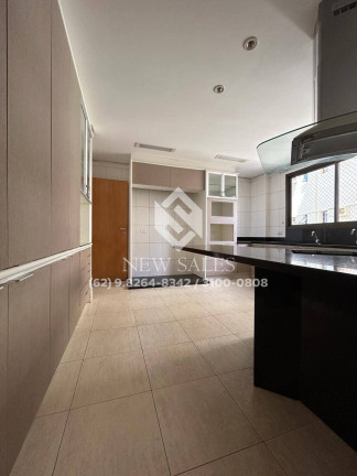 Imagem Apartamento com 4 Quartos à Venda, 230 m² em Setor Oeste - Goiânia
