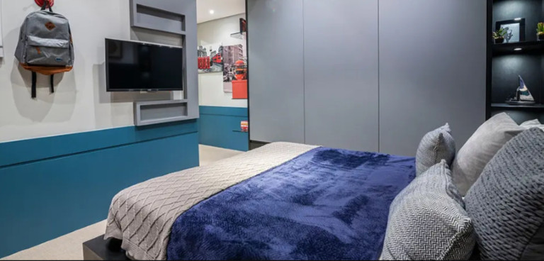 Imagem Imóvel com 1 Quarto à Venda, 109 m² em Moema - São Paulo