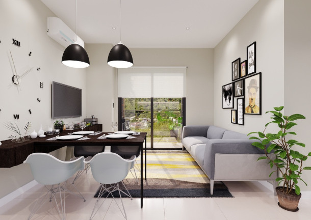 Imagem Apartamento com 2 Quartos à Venda, 68 m² em São Sebastião - Palhoça Imagem Apartamento com 2 Quartos à Venda, 68 m² em São Sebastião - Palhoça