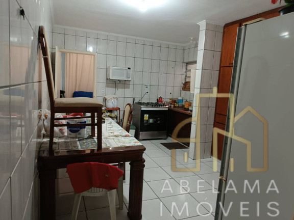 Imagem Casa com 2 Quartos para Alugar, 250 m² em Jardim Santo André - Santo André