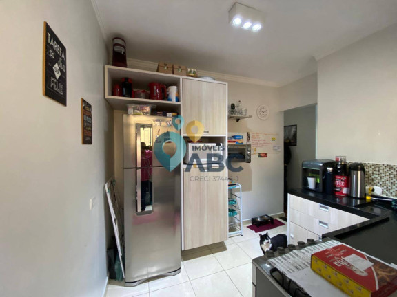 Imagem Apartamento com 2 Quartos à Venda, 55 m² em Assunção - São Bernardo Do Campo