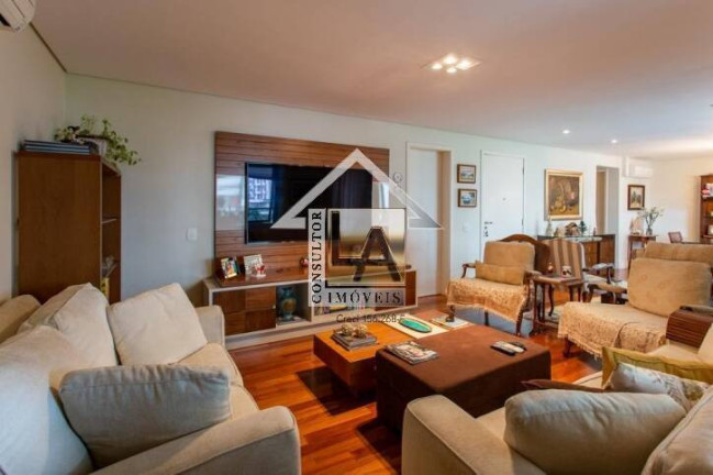 Imagem Apartamento com 3 Quartos à Venda, 209 m² em Granja Julieta - São Paulo