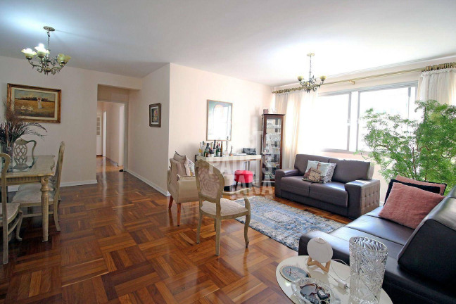 Imagem Apartamento com 3 Quartos à Venda, 140 m² em Itaim Bibi - São Paulo Imagem Apartamento com 3 Quartos à Venda, 140 m² em Itaim Bibi - São Paulo