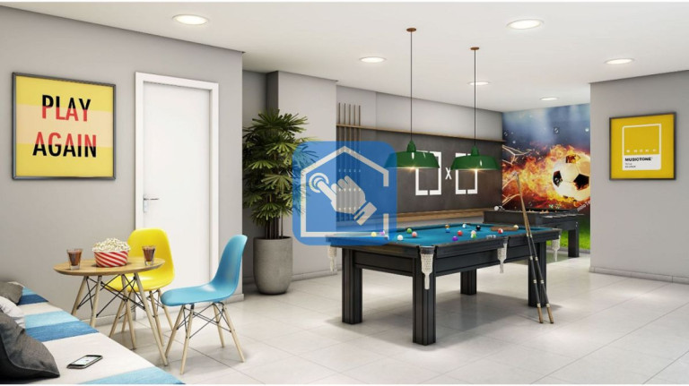 Imagem Apartamento com 2 Quartos à Venda, 37 m² em Barra Funda - São Paulo