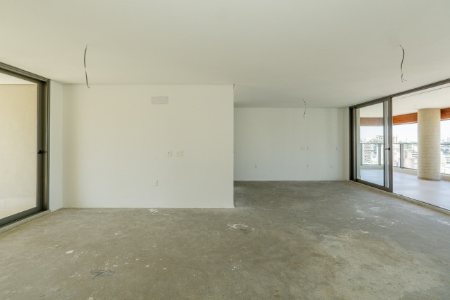 Imagem Apartamento com 4 Quartos à Venda, 232 m² em Campo Belo - São Paulo
