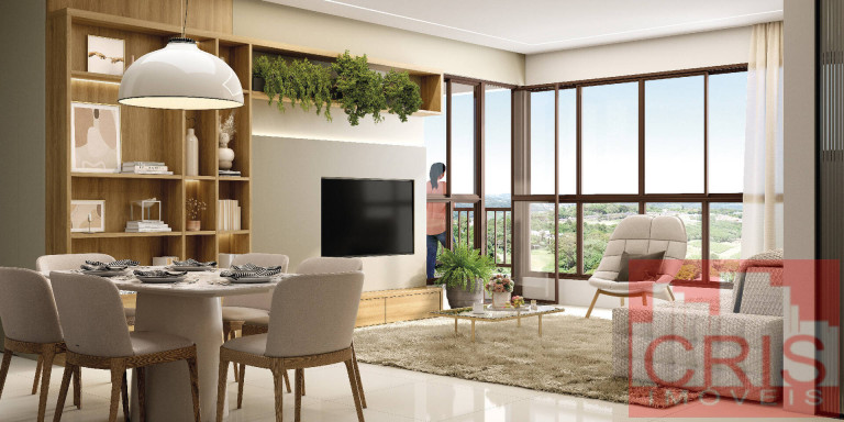 Imagem Apartamento com 2 Quartos à Venda, 53 m² em Santa Rita - Bento Gonçalves Imagem Apartamento com 2 Quartos à Venda, 53 m² em Santa Rita - Bento Gonçalves