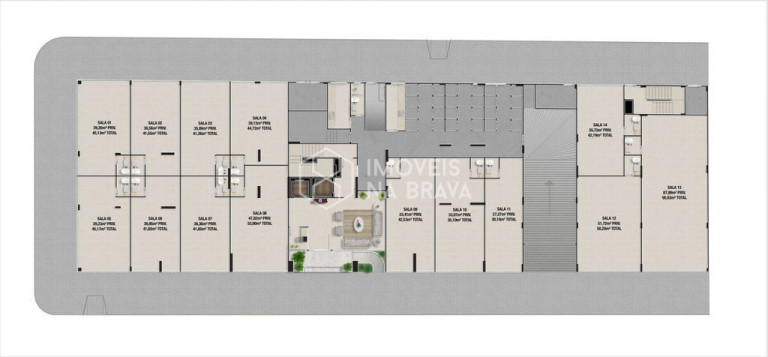 Imagem Apartamento com 4 Quartos à Venda, 140 m² em Centro - Balneário Camboriú