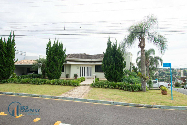 Casa com 3 Quartos à Venda, 321 m² em Oficinas - Ponta Grossa