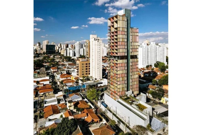 Imagem Imóvel com 1 Quarto à Venda, em Itaim Bibi - São Paulo Imagem Imóvel com 1 Quarto à Venda, em Itaim Bibi - São Paulo