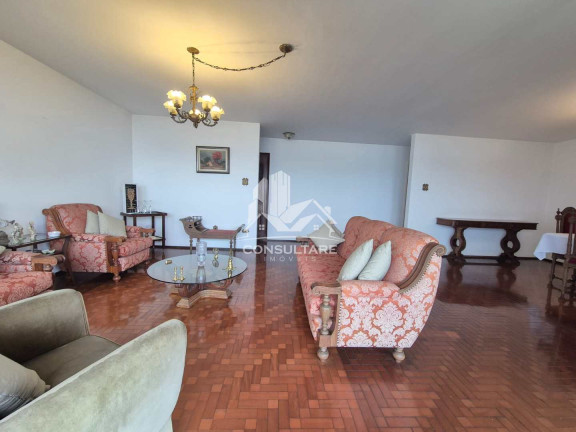 Imagem Apartamento com 3 Quartos à Venda, 200 m² em Boqueirão - Santos Imagem Apartamento com 3 Quartos à Venda, 200 m² em Boqueirão - Santos