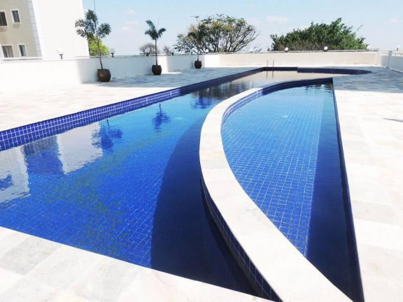 Imagem Apartamento com 3 Quartos para Alugar, 80 m² em Vila Esperança - Itu Imagem Apartamento com 3 Quartos para Alugar, 80 m² em Vila Esperança - Itu