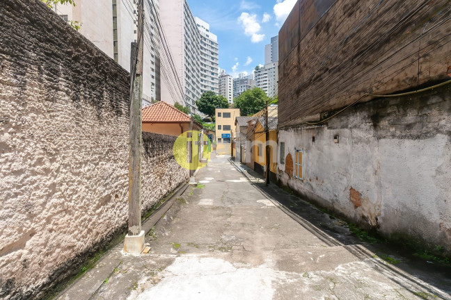 Imagem Terreno à Venda, 357 m² em Bela Vista - São Paulo