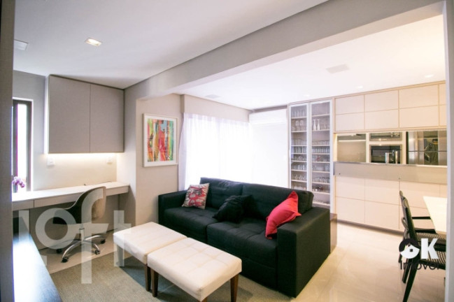 Imagem Apartamento com 1 Quarto à Venda, 61 m² em Jardim Paulista - São Paulo Imagem Apartamento com 1 Quarto à Venda, 61 m² em Jardim Paulista - São Paulo