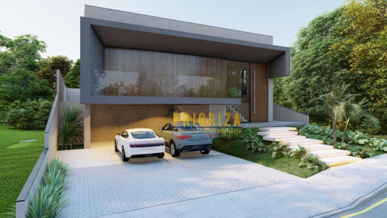 Imagem Casa com 3 Quartos à Venda, 293 m² em Alphaville Nova Esplanada Iv - Votorantim Imagem Casa com 3 Quartos à Venda, 293 m² em Alphaville Nova Esplanada Iv - Votorantim