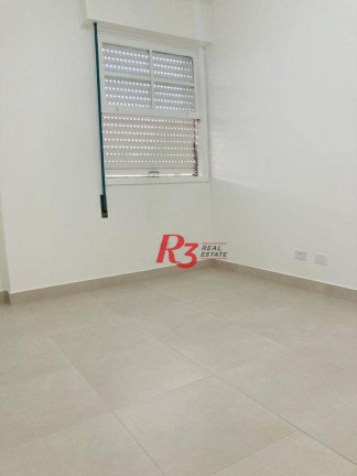 Imagem Apartamento com 1 Quarto à Venda, 47 m² em Embaré - Santos