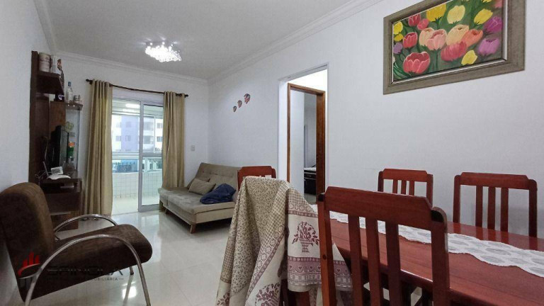 Imagem Apartamento com 2 Quartos à Venda, 86 m² em Jardim Real - Praia Grande